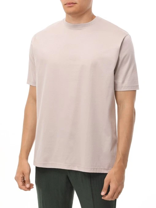 Футболка хлопковая KITON