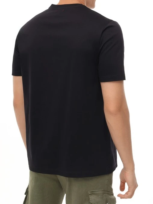 Футболка хлопковая KITON