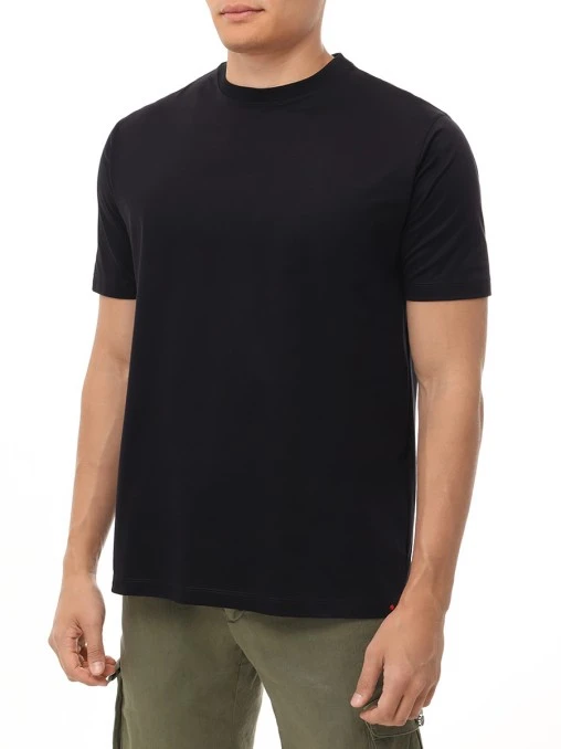 Футболка хлопковая KITON