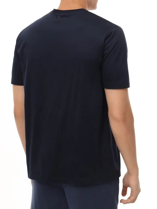 Футболка хлопковая KITON