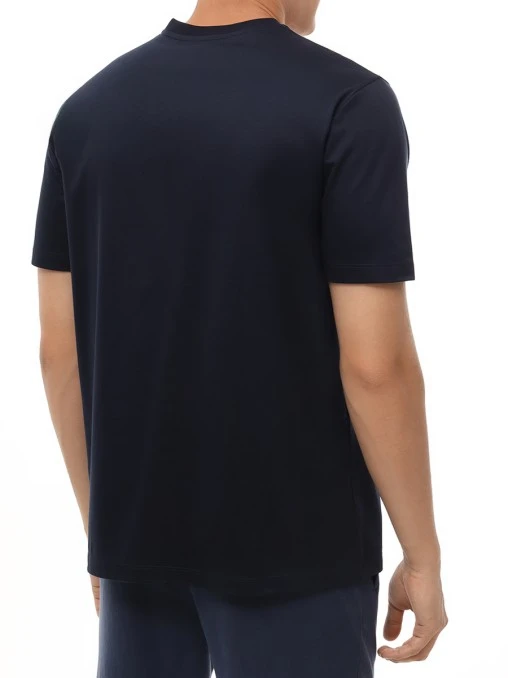 Футболка хлопковая KITON