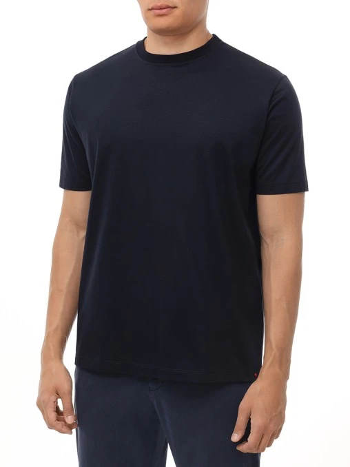 Футболка хлопковая KITON