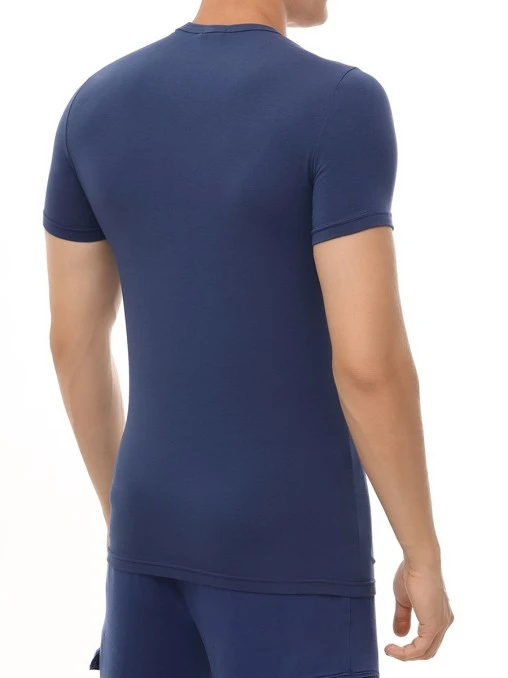 Футболка хлопковая KITON