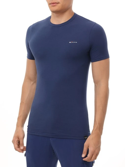 Футболка хлопковая KITON