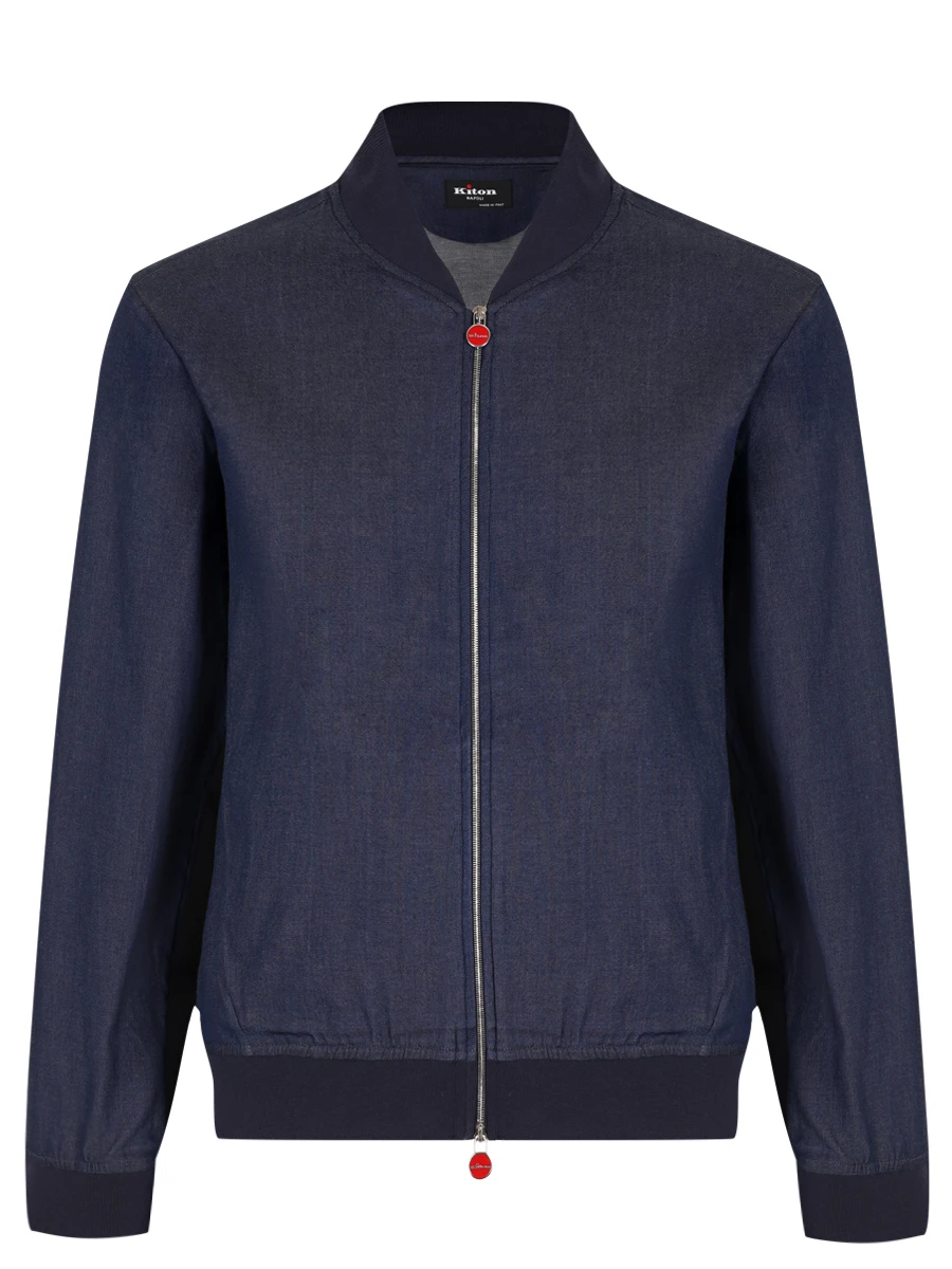 Бомбер хлопковый