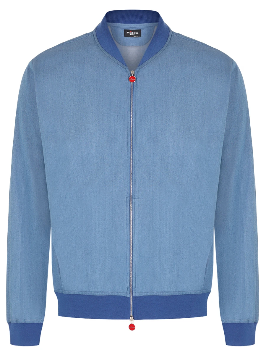 Бомбер хлопковый