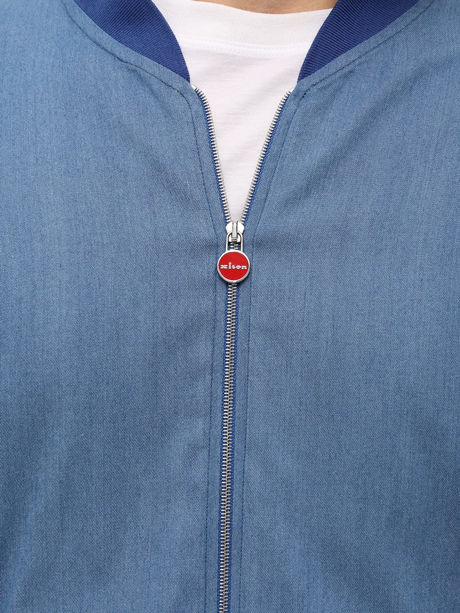 Бомбер хлопковый