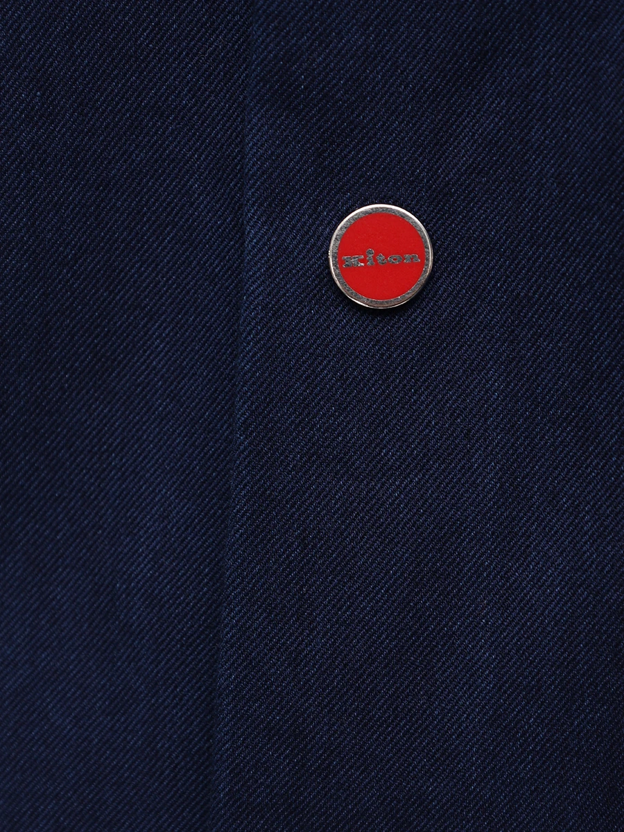 Рубашка Slim Fit хлопковая