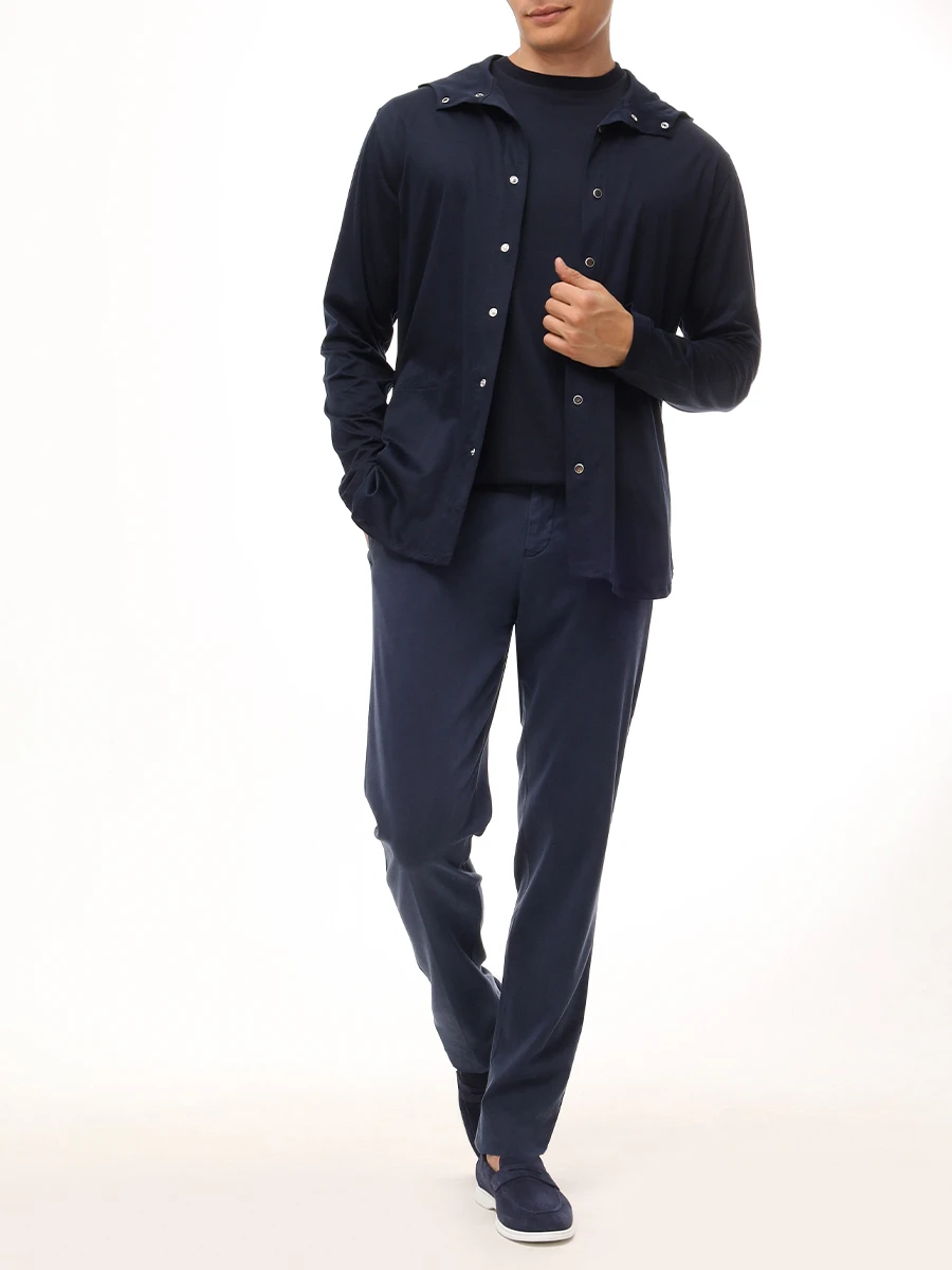 Рубашка хлопковая