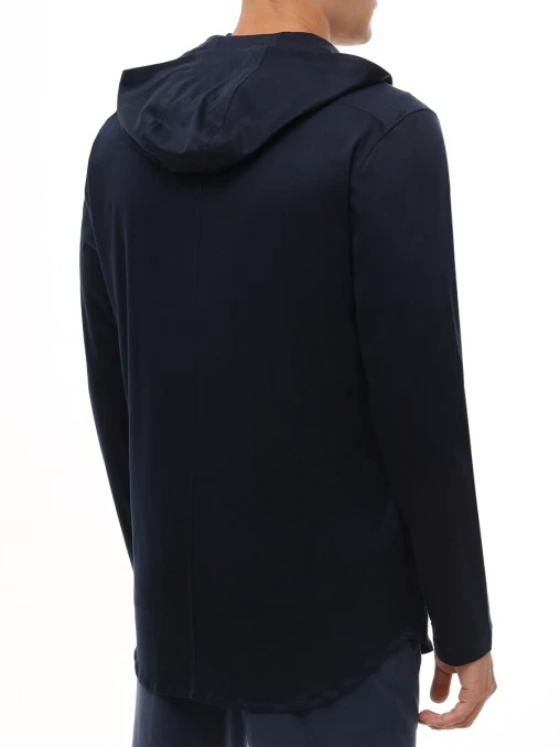 Рубашка хлопковая KITON