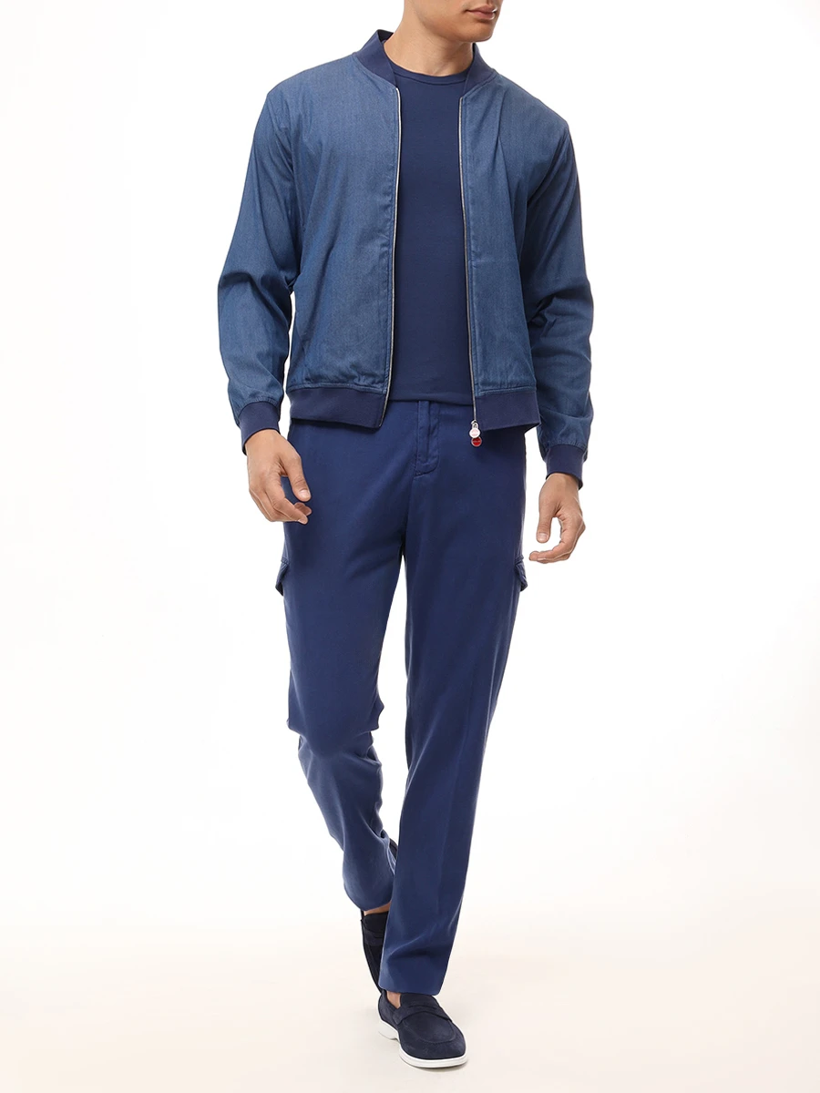 Брюки из лиоцелла