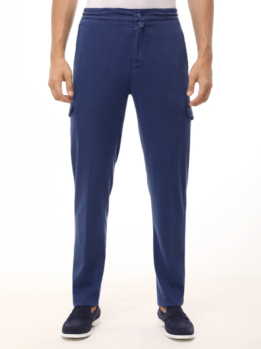 Брюки из лиоцелла