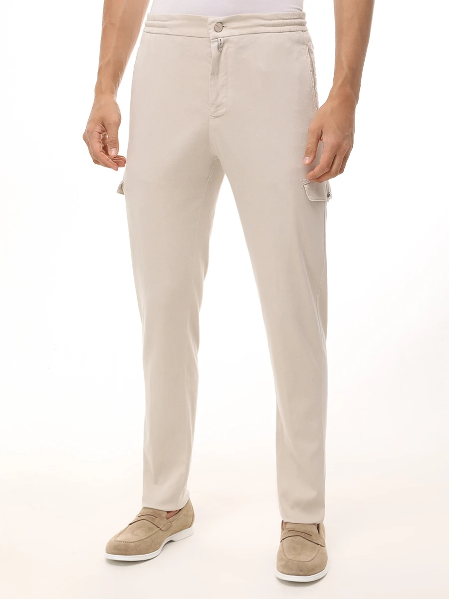 Брюки из лиоцелла