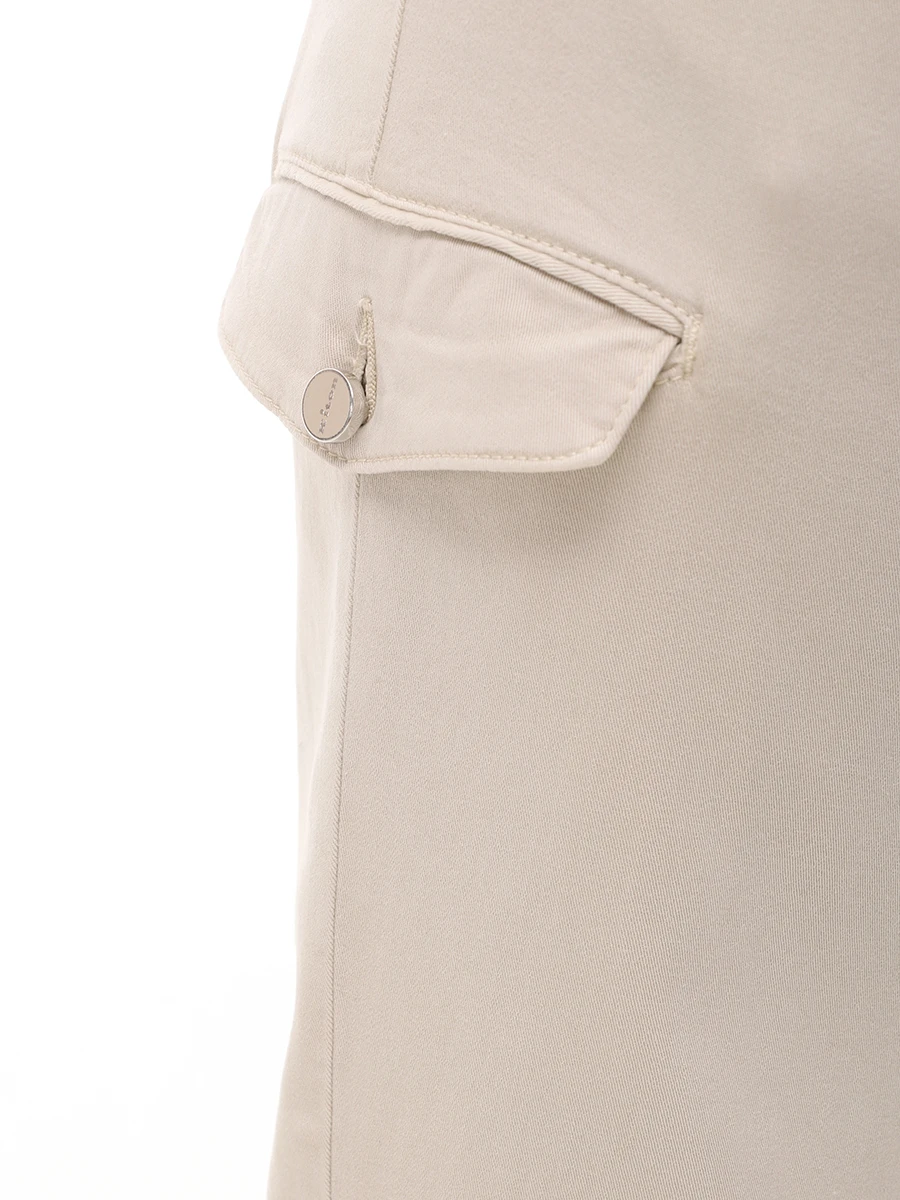 Брюки из лиоцелла