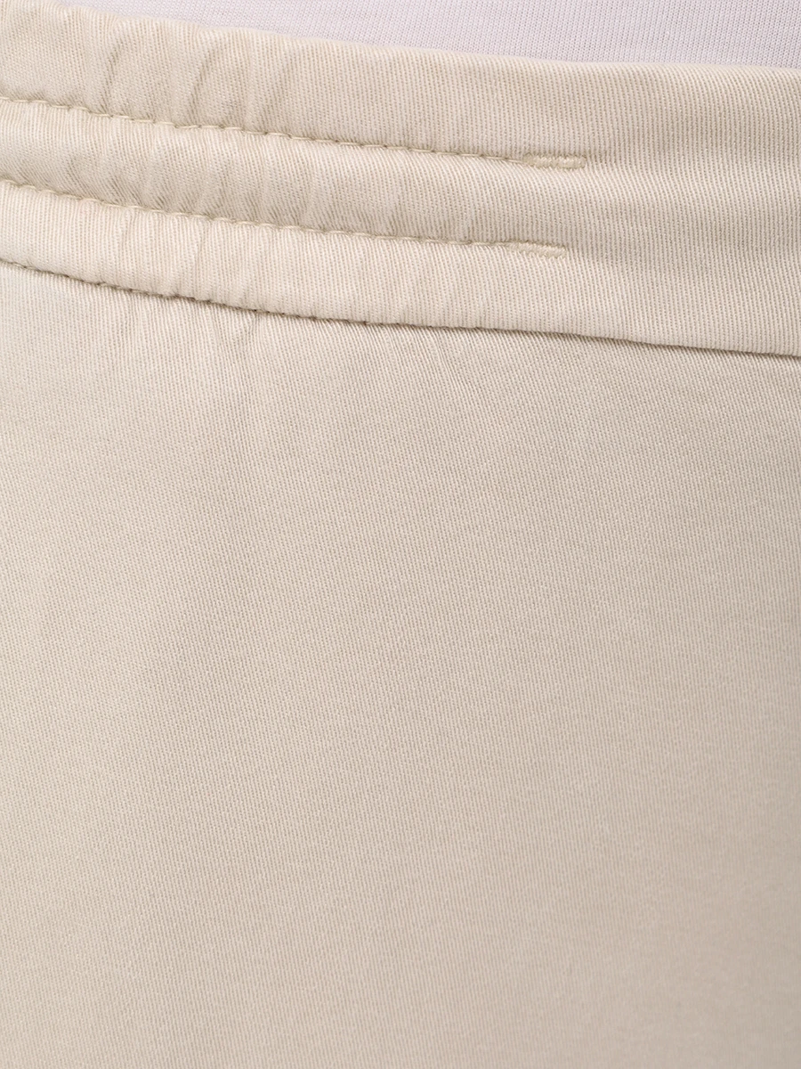 Брюки из лиоцелла