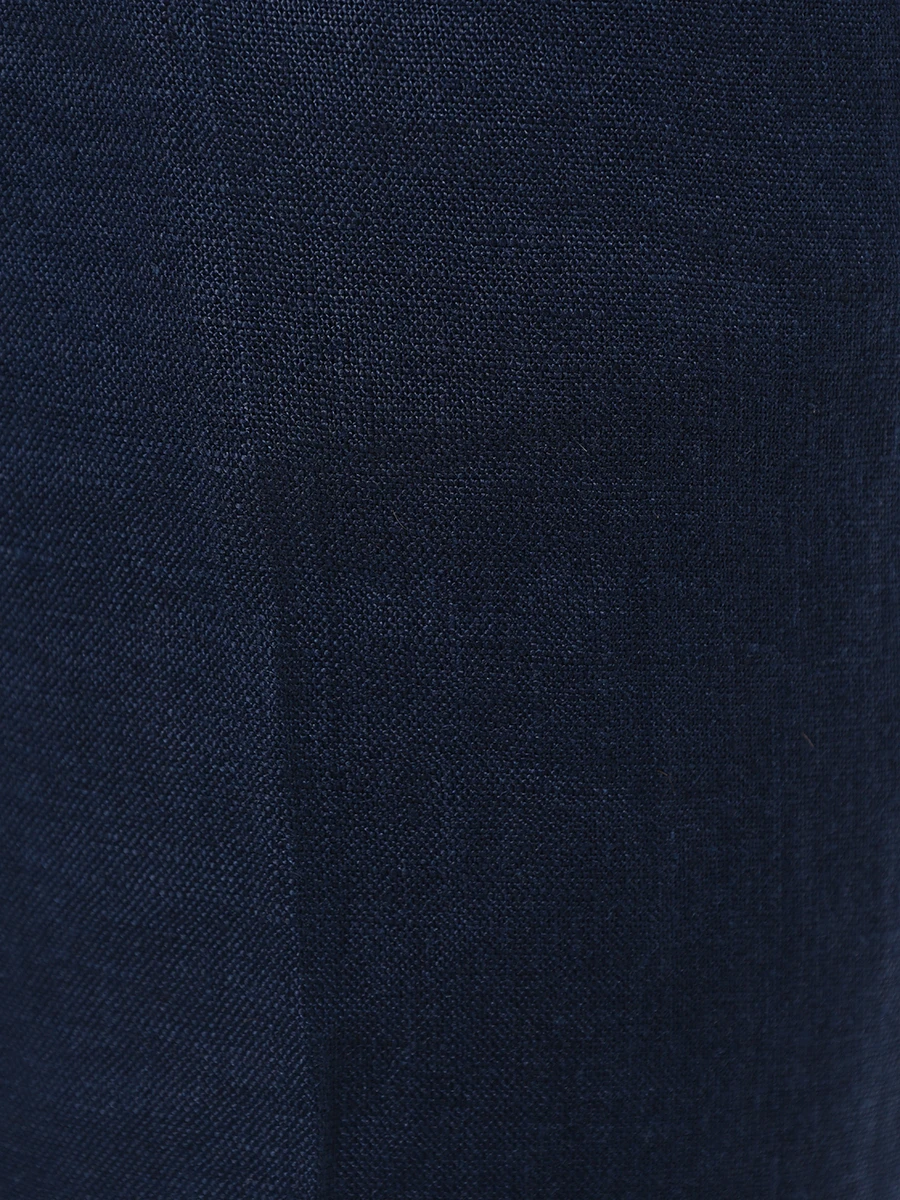 Брюки льняные