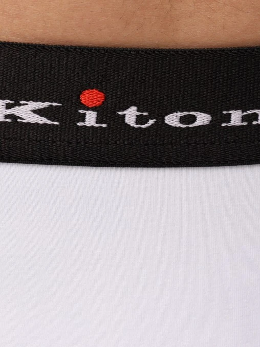 Боксеры хлопковые KITON