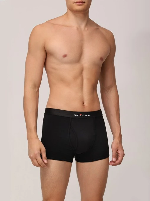 Боксеры хлопковые KITON