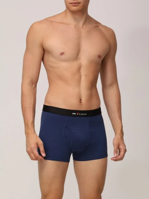 Боксеры хлопковые KITON