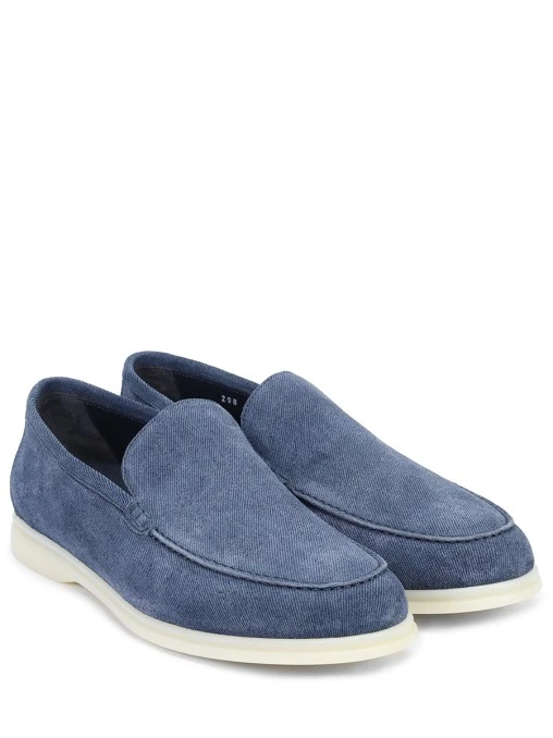 Лоферы кожаные ALDO BRUE`