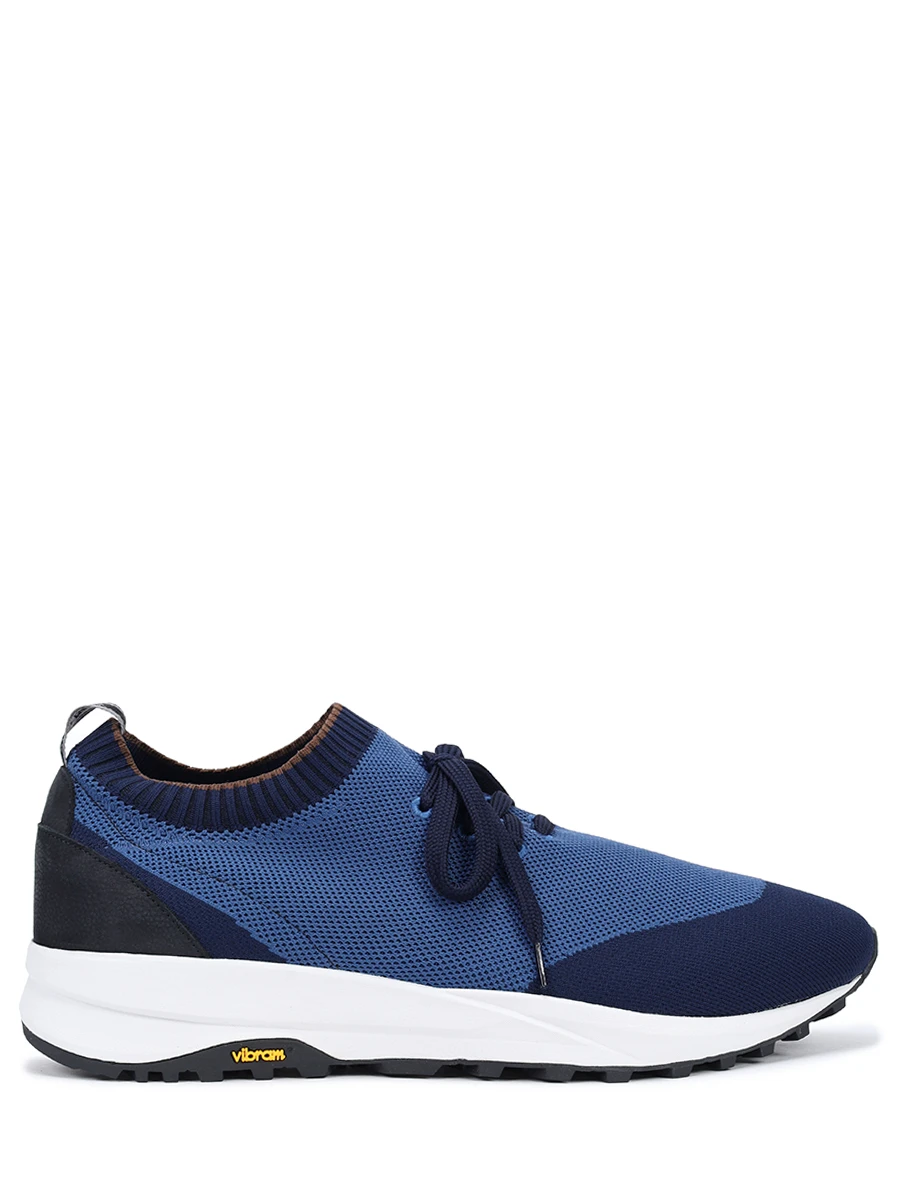 Кроссовки текстильные