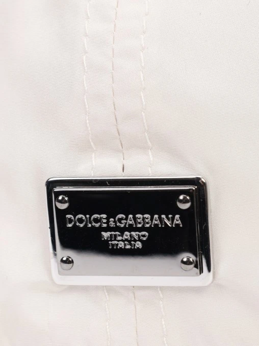 Бейсболка с логотипом DOLCE & GABBANA