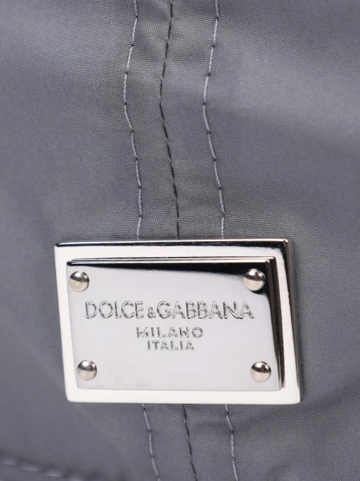 Бейсболка с логотипом DOLCE & GABBANA