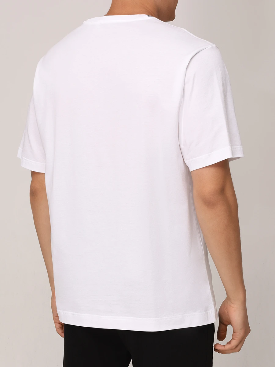 Футболка хлопковая