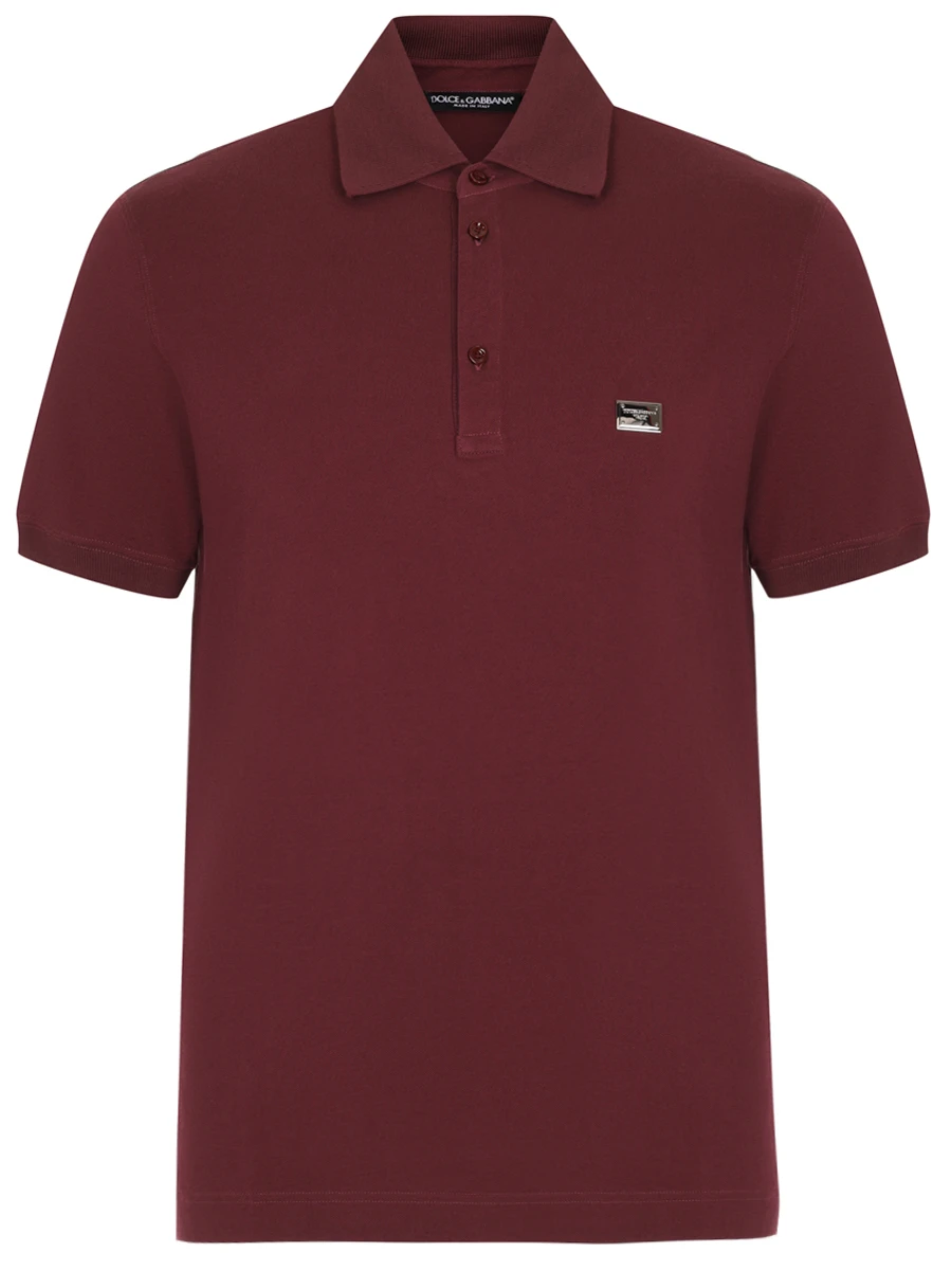 Поло хлопковое