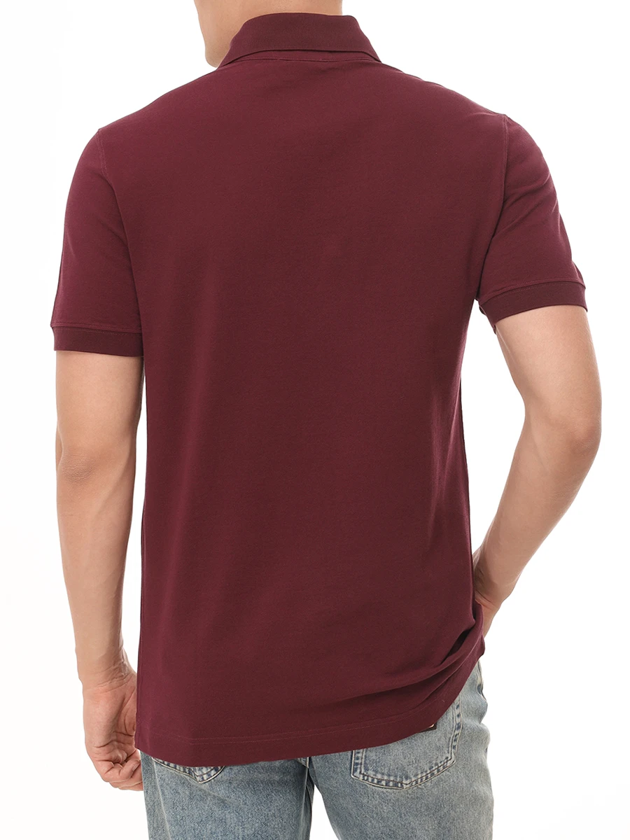 Поло хлопковое