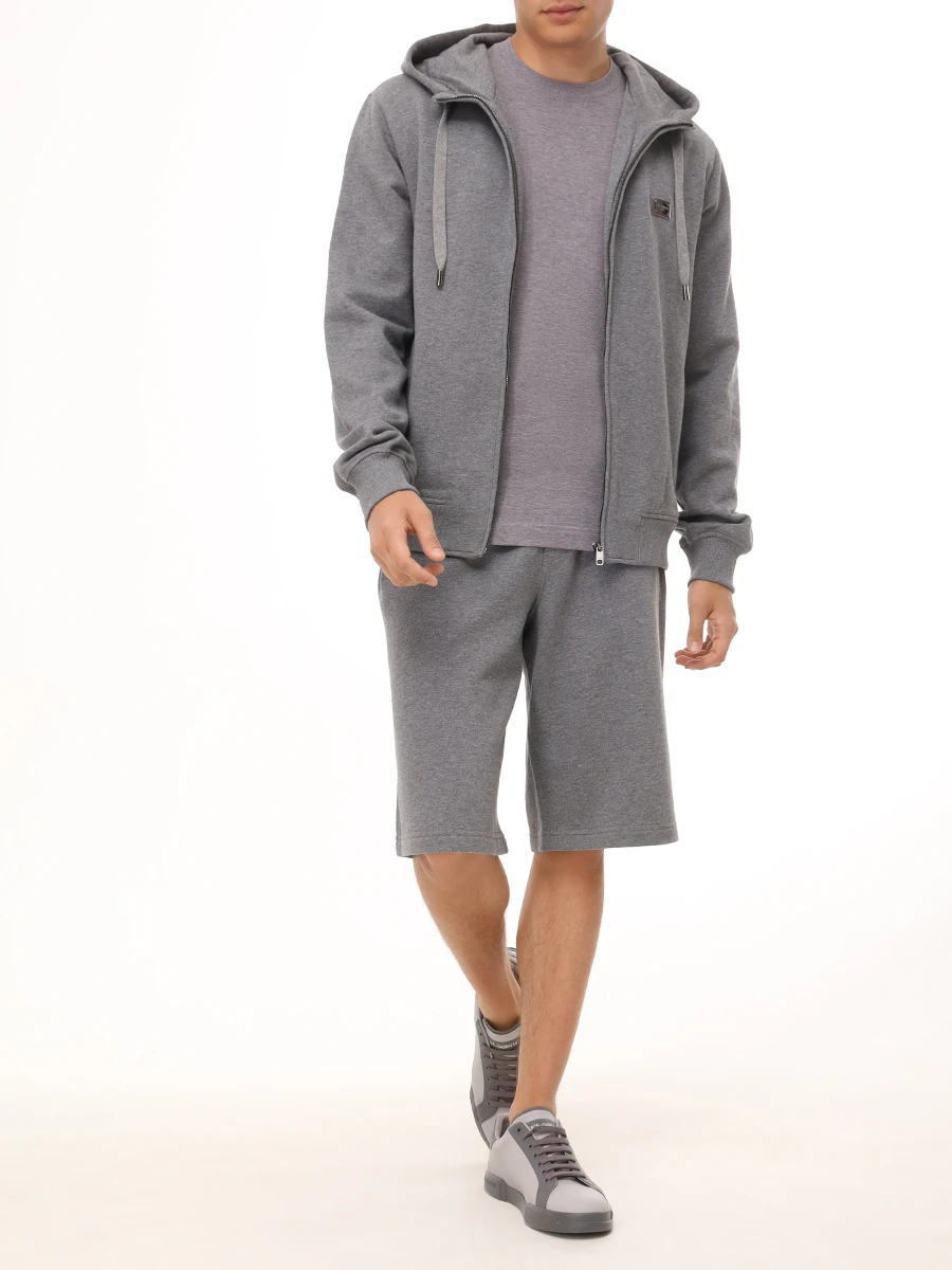 Бермуды хлопковые