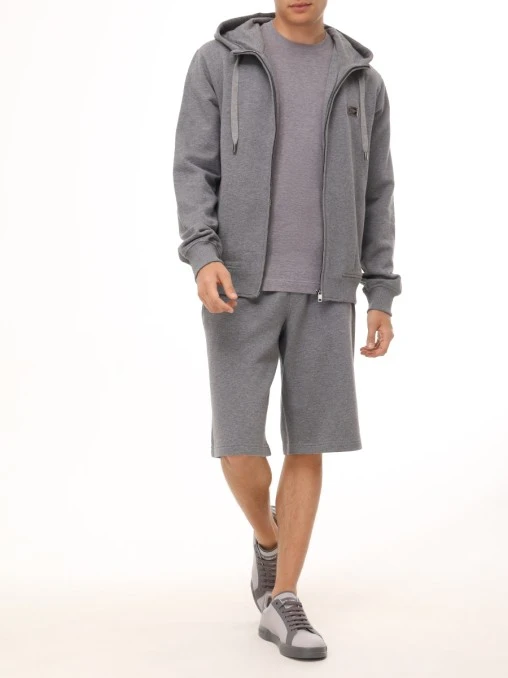 Бермуды хлопковые DOLCE & GABBANA