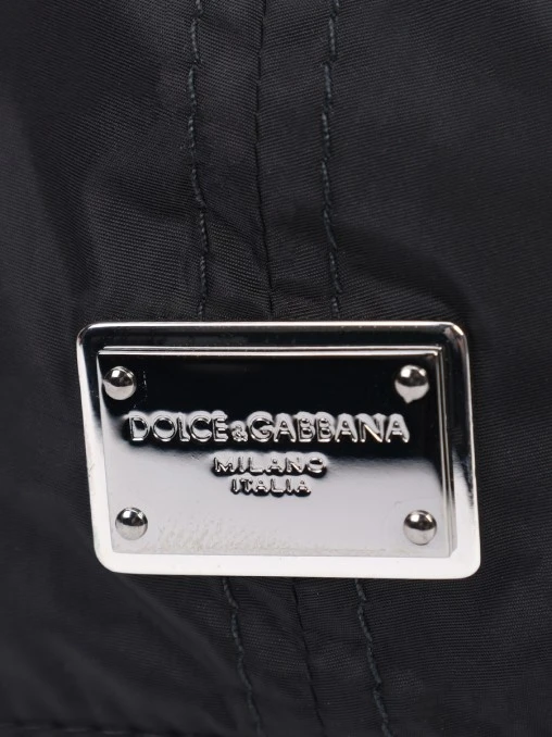 Бейсболка с логотипом DOLCE & GABBANA