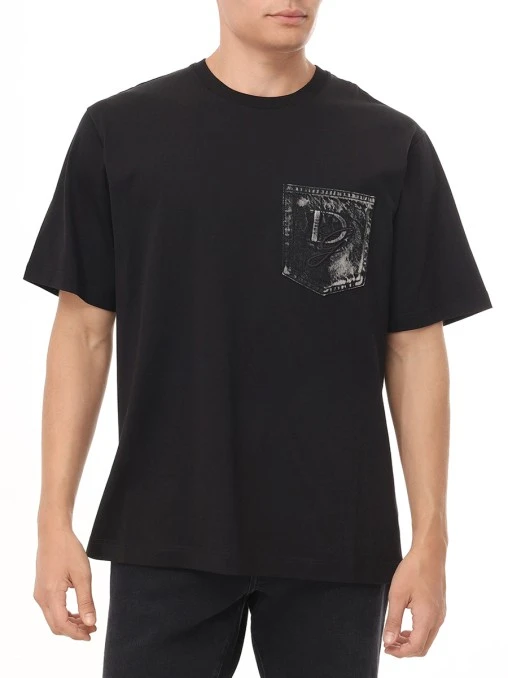 Футболка хлопковая DOLCE & GABBANA