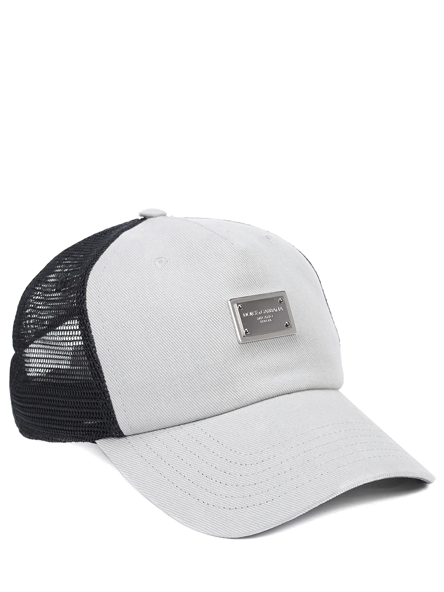 Бейсболка с логотипом