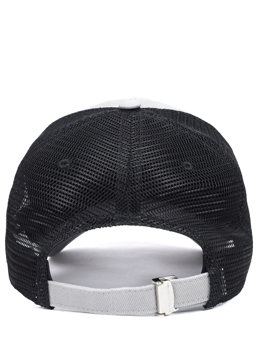 Бейсболка с логотипом