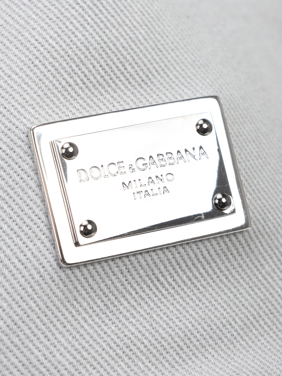 Бейсболка с логотипом