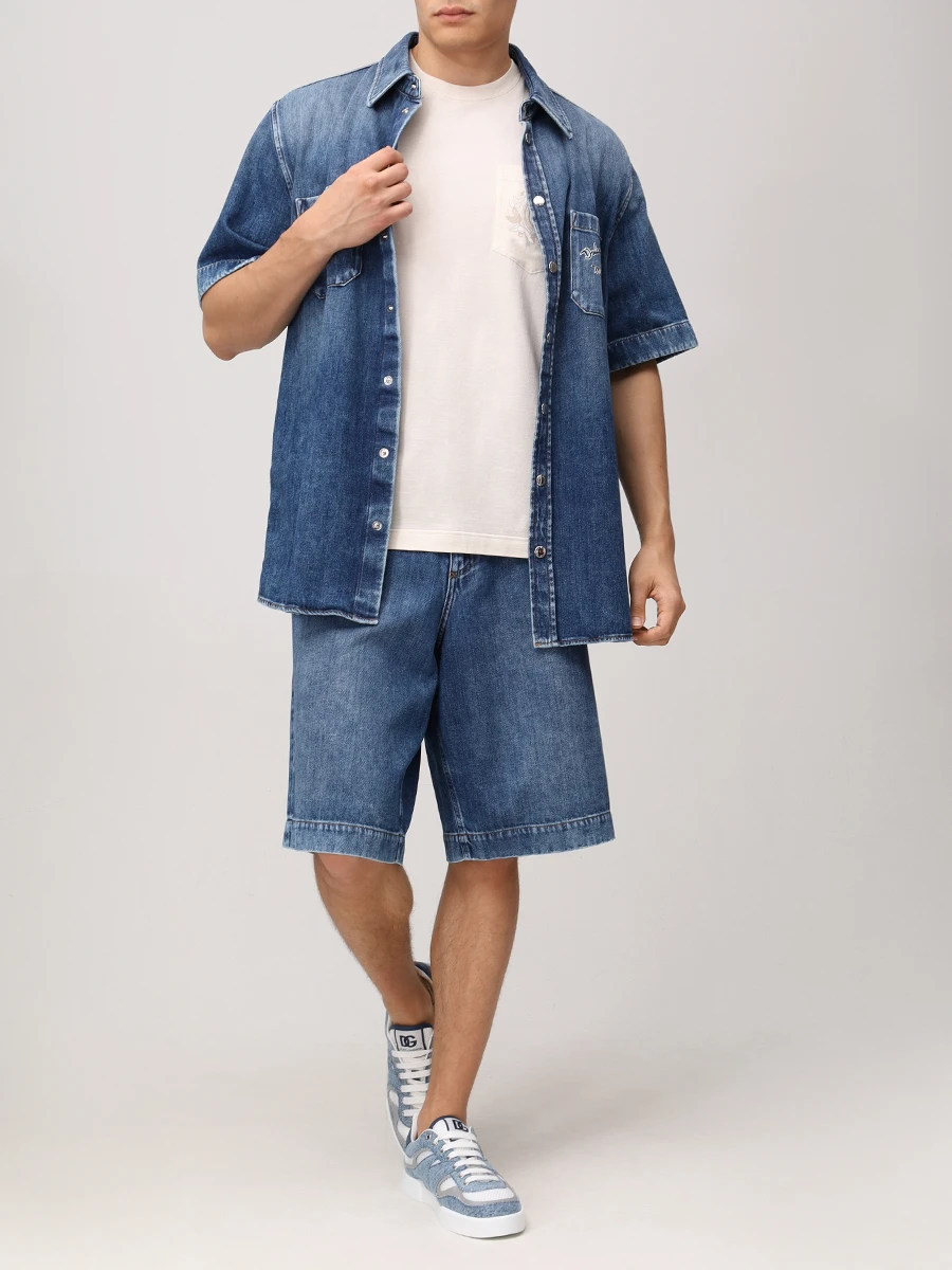 Футболка хлопковая