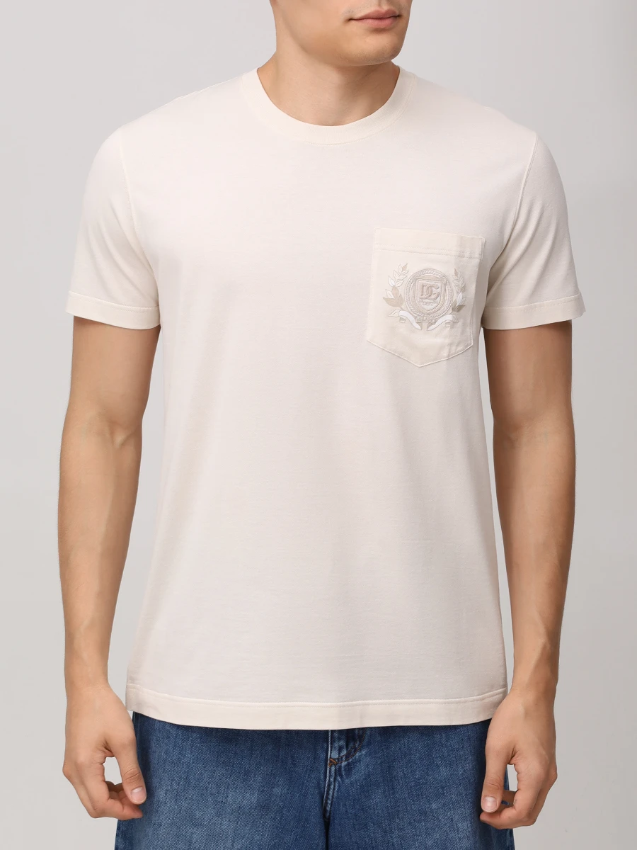 Футболка хлопковая