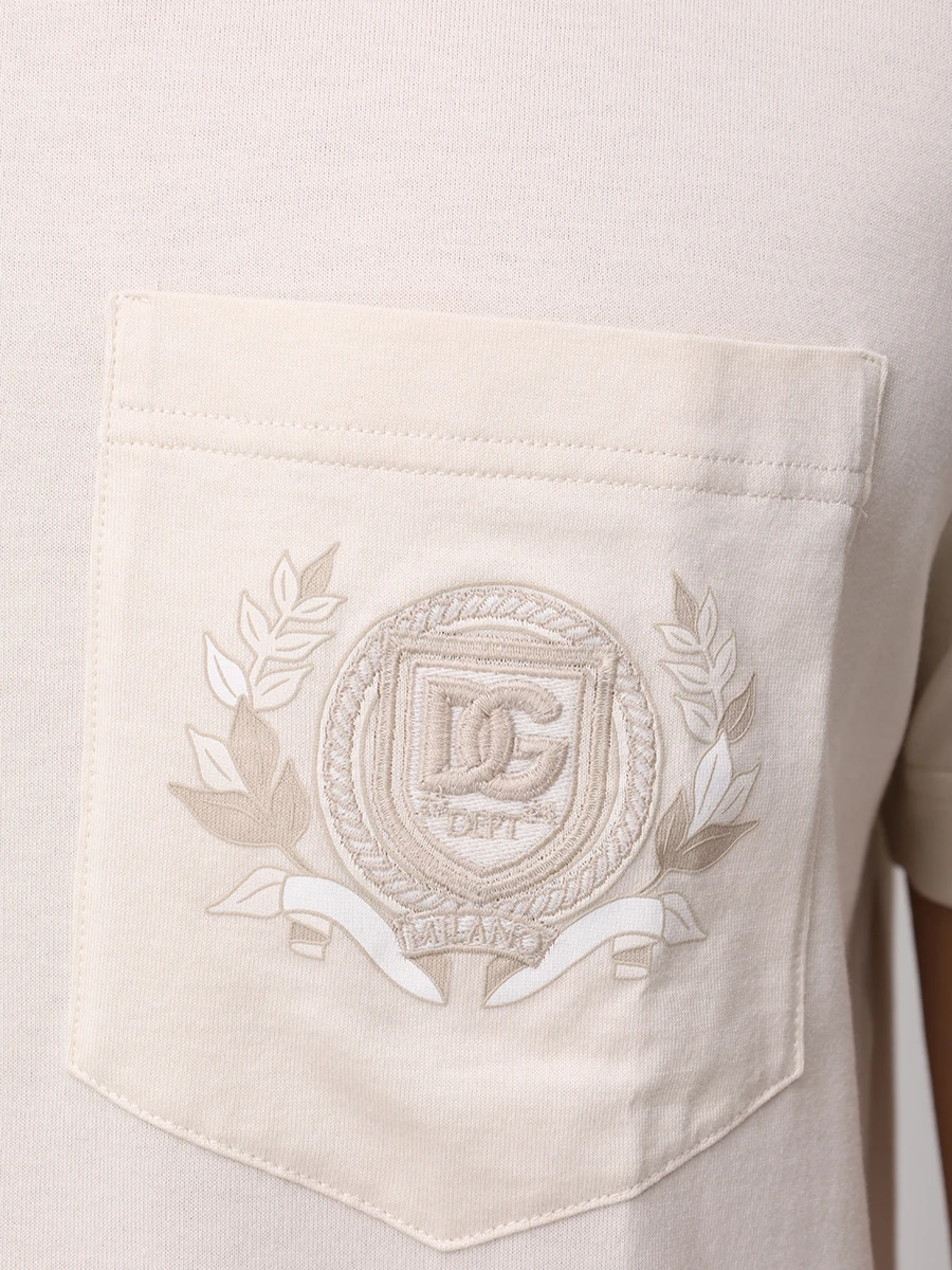 Футболка хлопковая