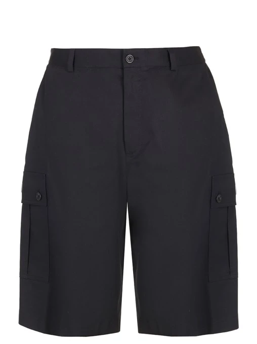 Бермуды-карго хлопковые DOLCE & GABBANA