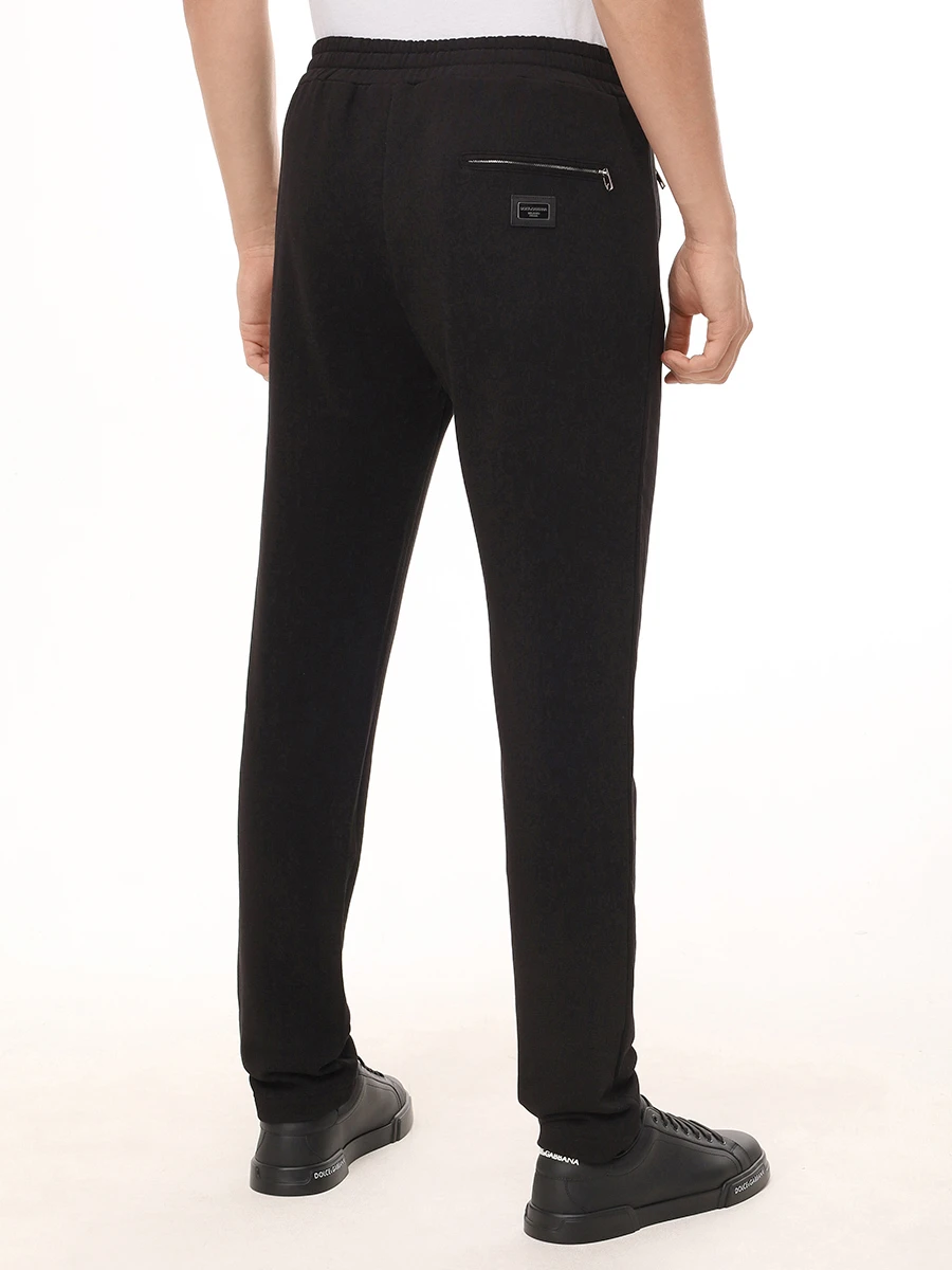 Брюки хлопковые