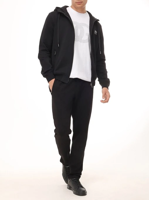 Брюки хлопковые DOLCE & GABBANA