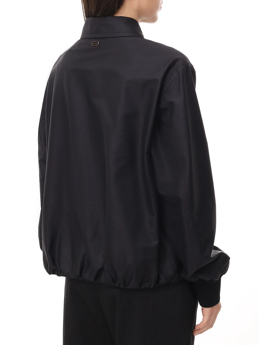 Куртка шелковая