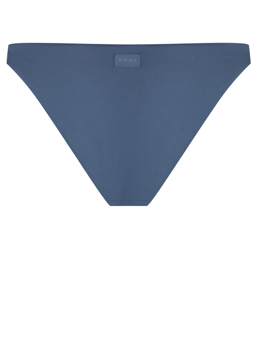 Плавки однотонные