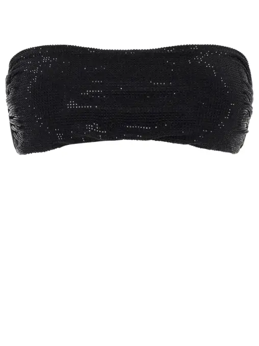 Лиф со стразами FISICO