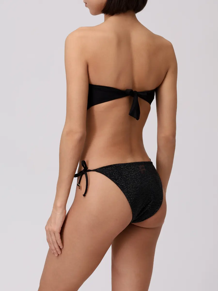 Плавки со стразами