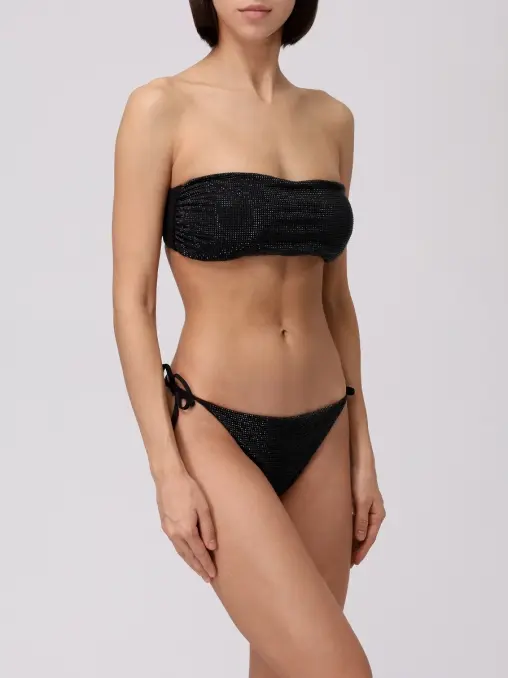 Плавки со стразами FISICO