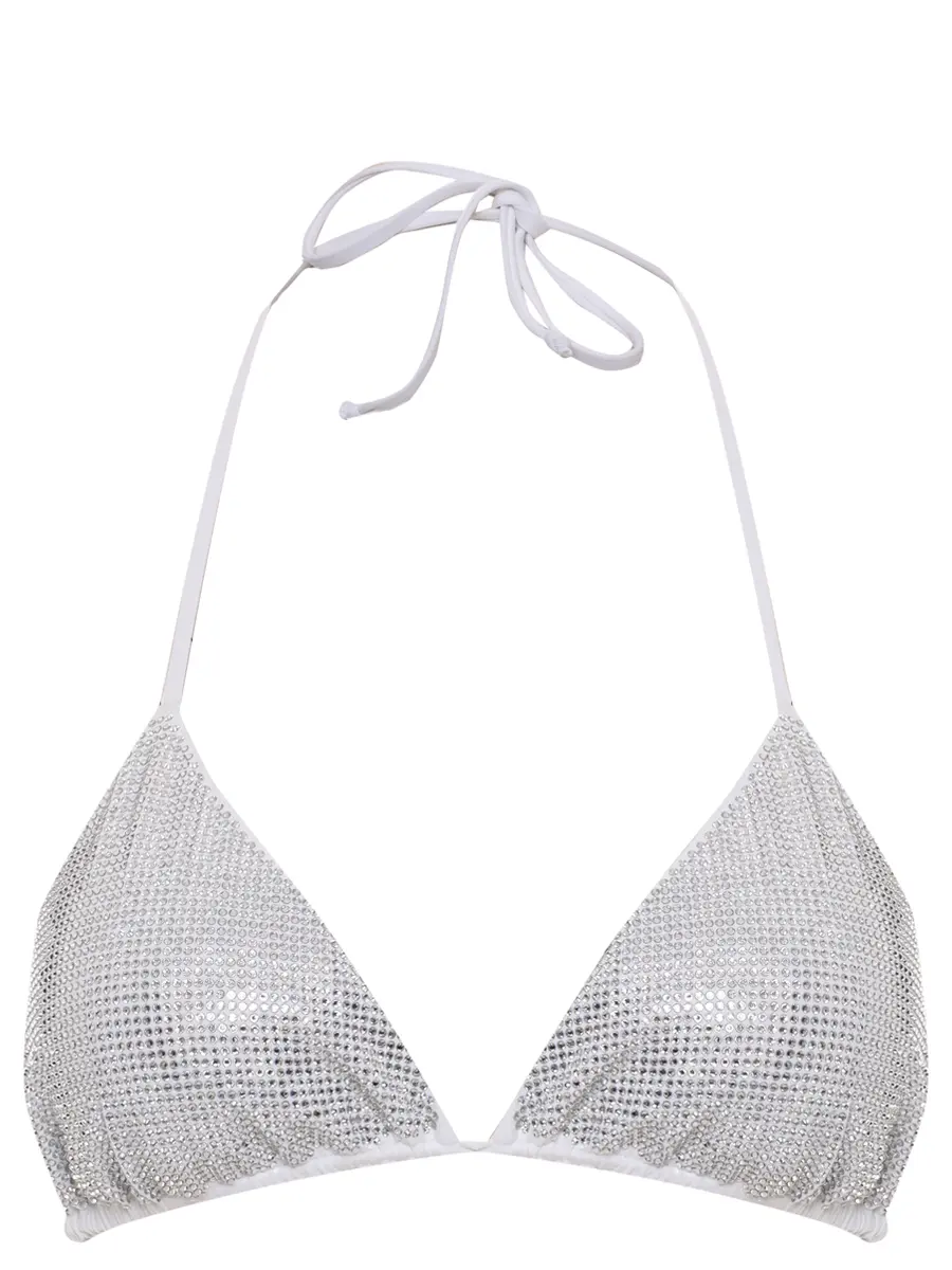 Лиф со стразами