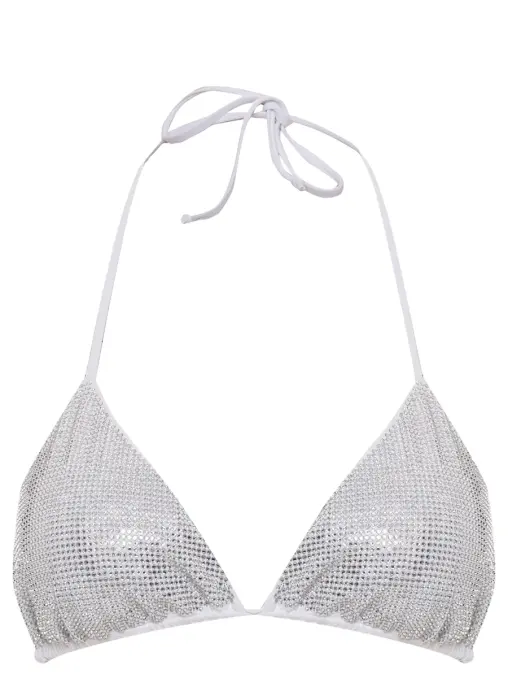 Лиф со стразами FISICO